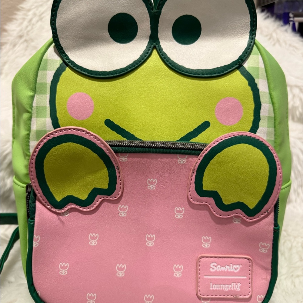 Sanrio loungefly mini Backpack